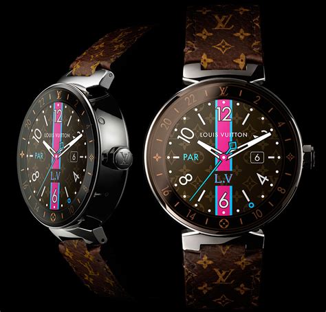 louis vuitton smart watches.